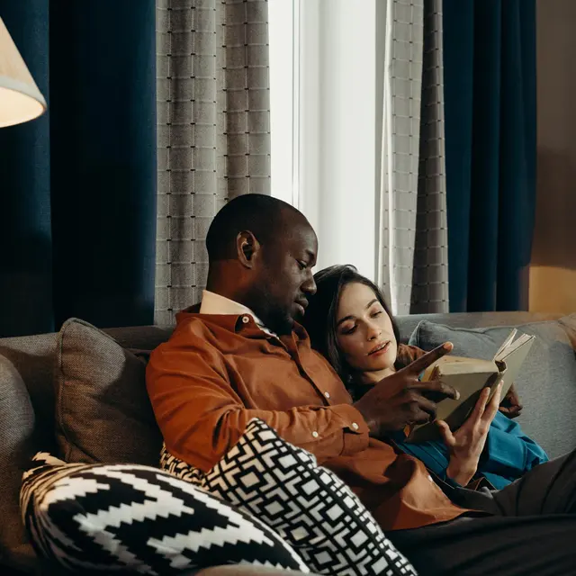 Sherril Oaks Apartments - Lamp, Person, Man