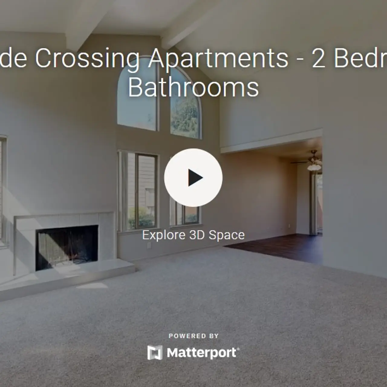 Brookside Crossing Apartments - 2 Bedrooms 2 Bathrooms