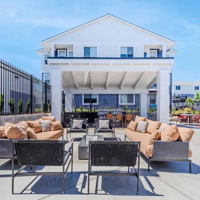 The Miles at South Cooper Mountain - Furniture, Indoors, Lounge