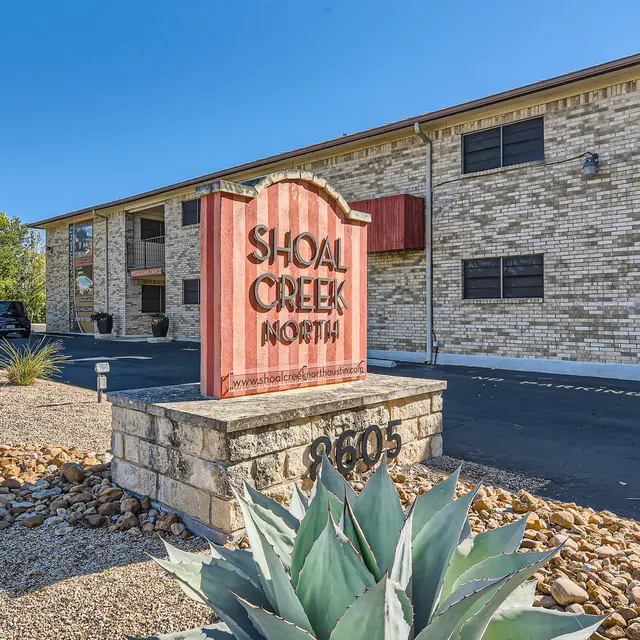Shoal Creek North - Building, Hotel, Plant