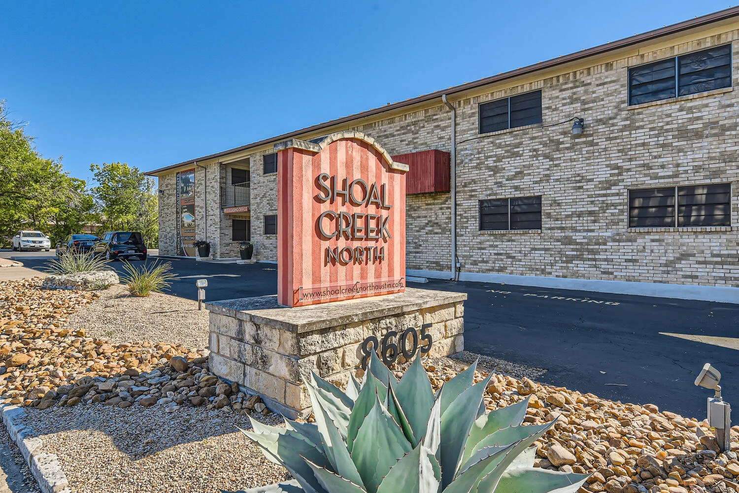 Shoal Creek North - Building, Hotel, Plant