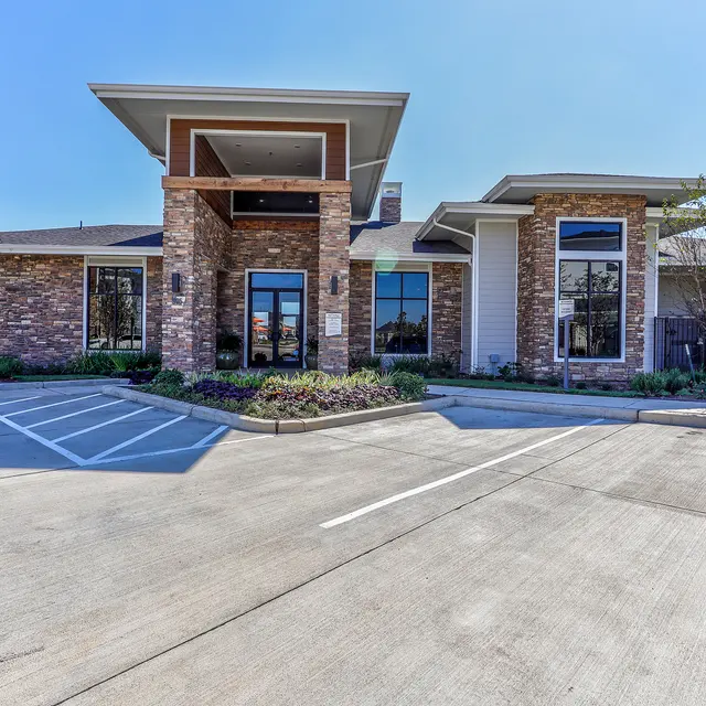 Club House - Front Club House - Front