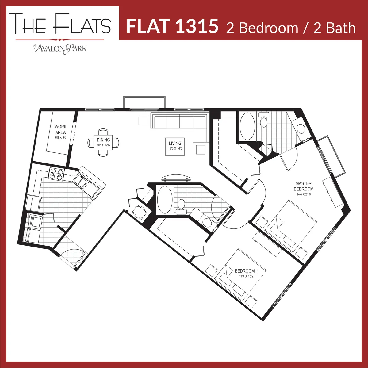 Avalon Park TC1 Avalon Park TC1 - Diagram, Plot, Plan