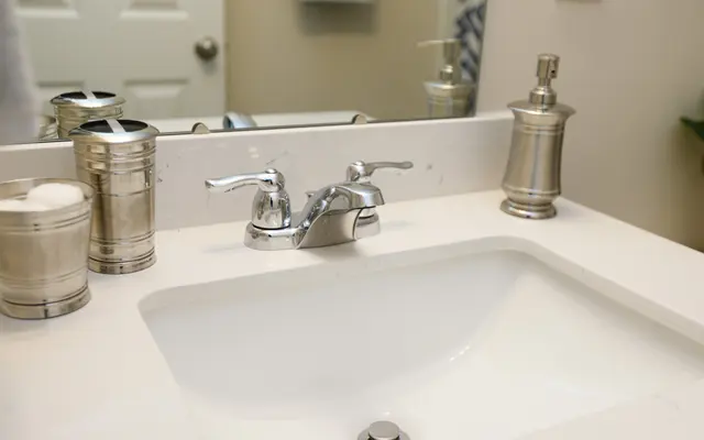 The Cape at Sandy Neck - Sink, Sink Faucet, Tap