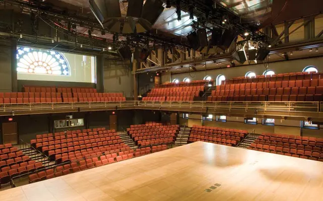 Temple Performing Arts Center