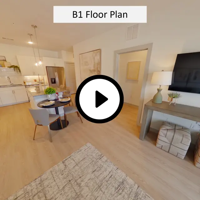 B1 Floor Plan B1 Floor Plan