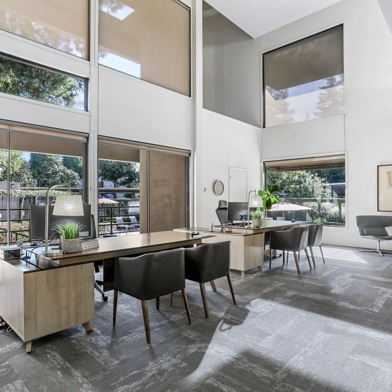 Marina Village West - Floor, Indoors, Interior Design