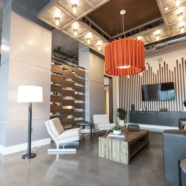 Vantage St Pete - Indoors, Building, Foyer