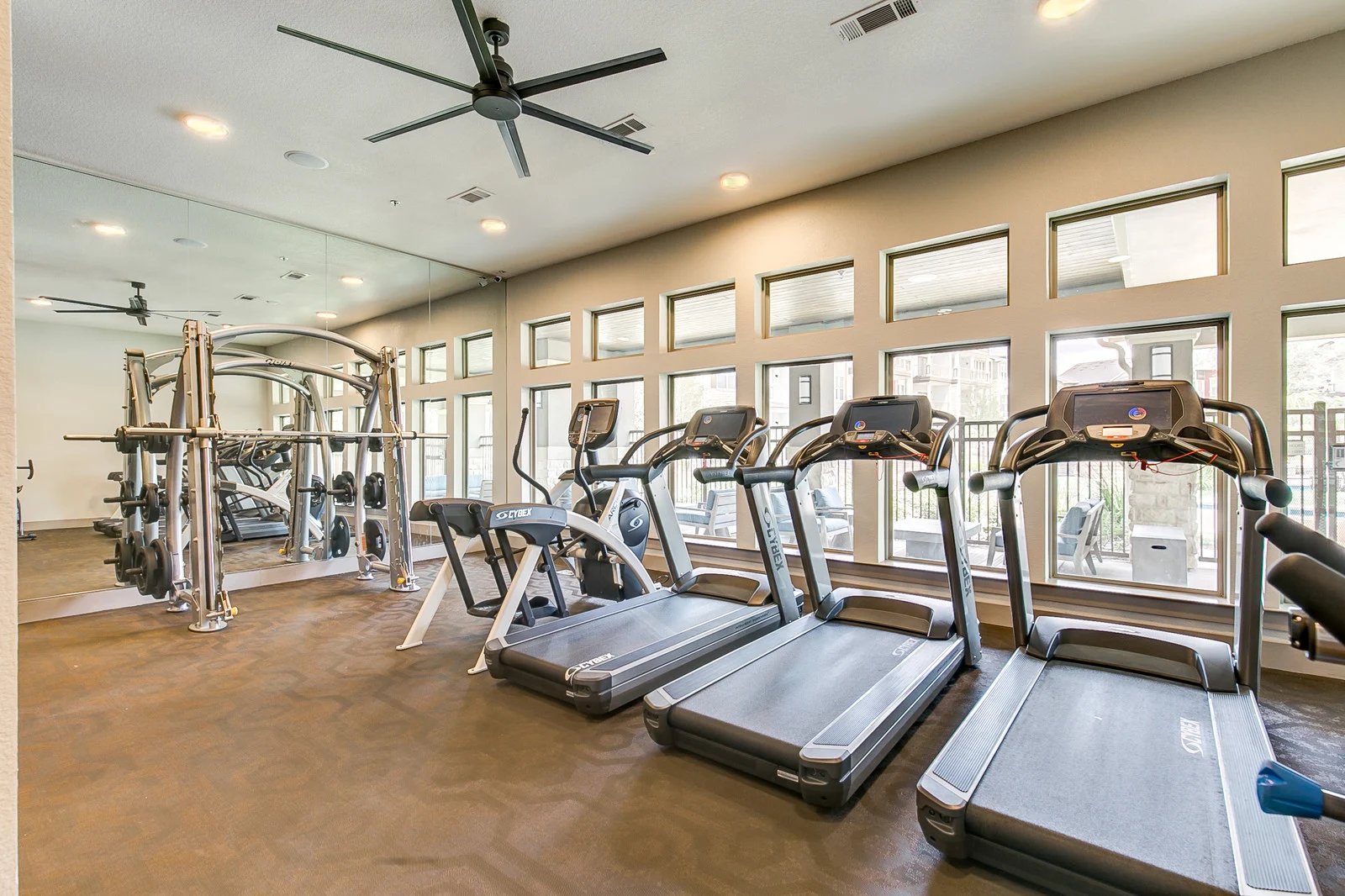 Park at Crystal Falls Park at Crystal Falls - Ceiling Fan, Working Out