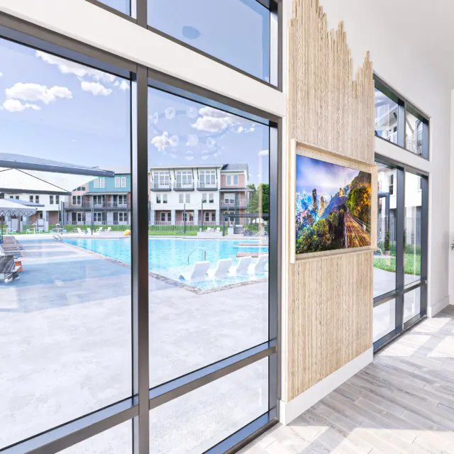 Loyola Junction - City, Indoors, Interior Design