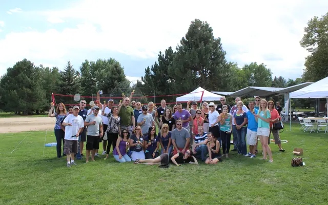 Holland Partner Group - Person, Meal, Grass