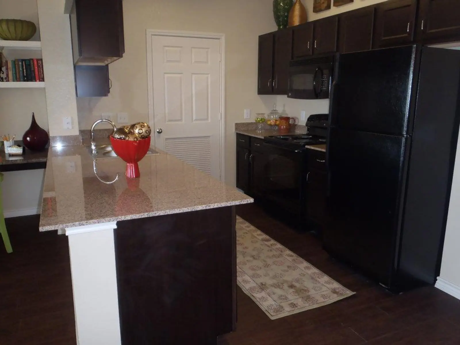 Indoors, Kitchen, Home Decor