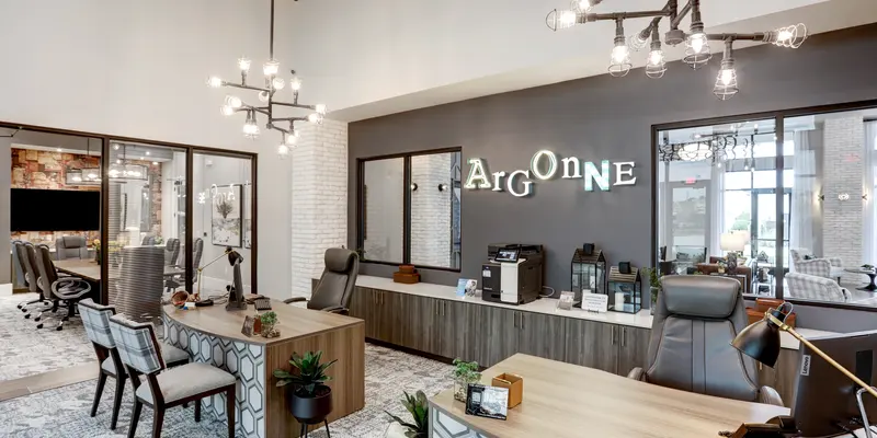 The Argonne - Indoors, Home Decor, Interior Design