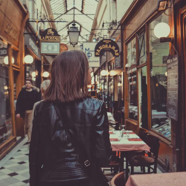 Sabine Apartments  - Person, Clothing, Restaurant