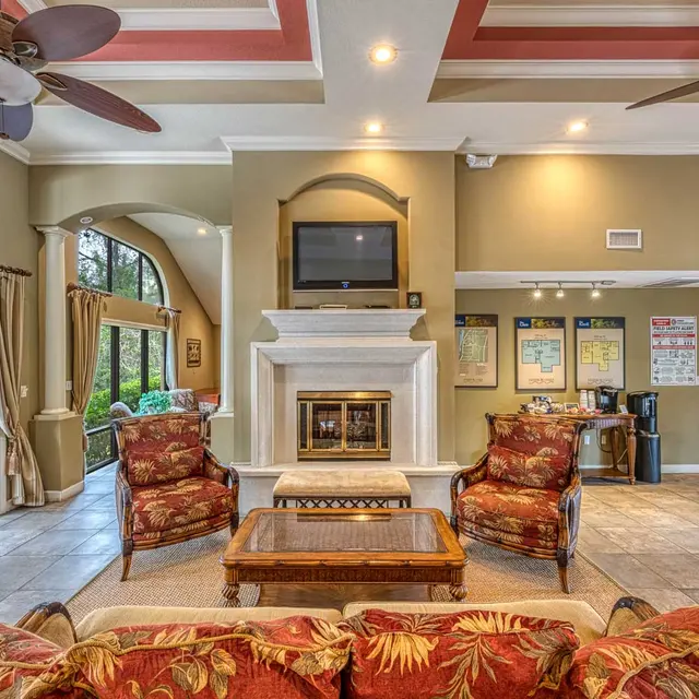 Harbor Oaks Apartments - Indoors, Home Decor, Appliance