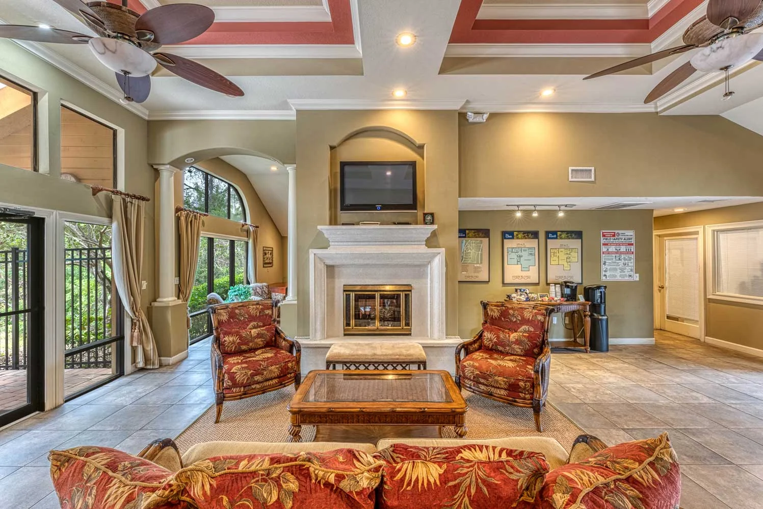 Harbor Oaks Apartments - Indoors, Home Decor, Appliance