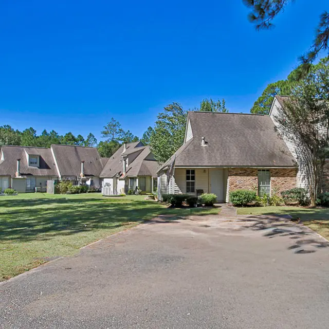 Suburb, Houses, Neighborhood