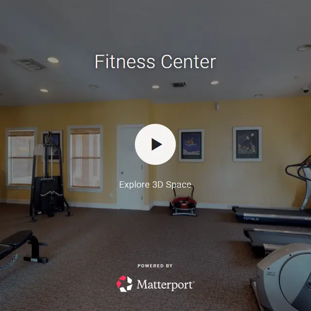 Fitness Center Virtual Tour