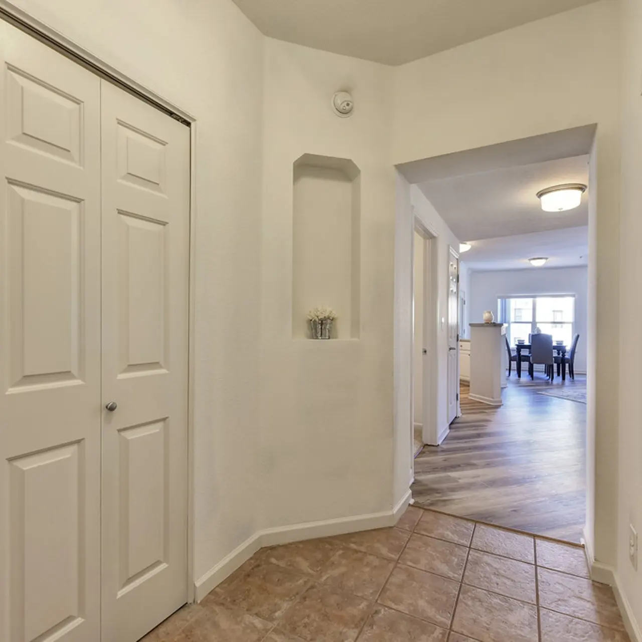 The Fremont Building - Flooring, Floor