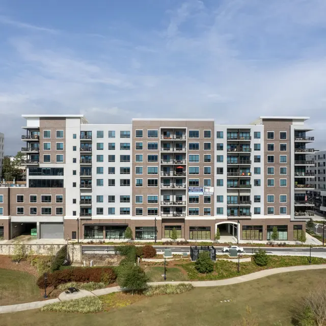 Millstream at Cascades - Architecture, Building, Building Complex