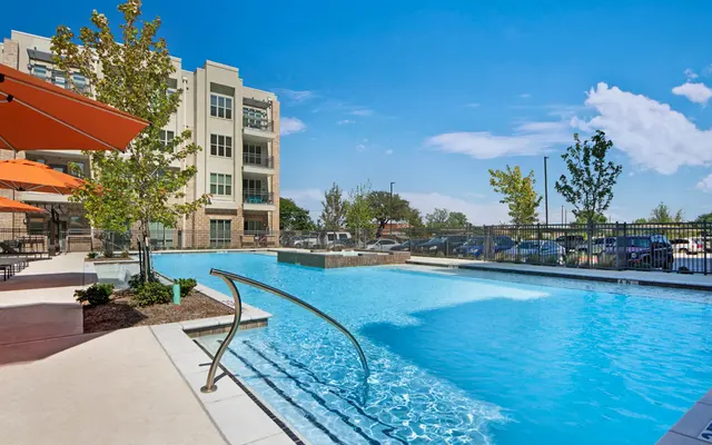 City Square Lofts - Pool, Hotel