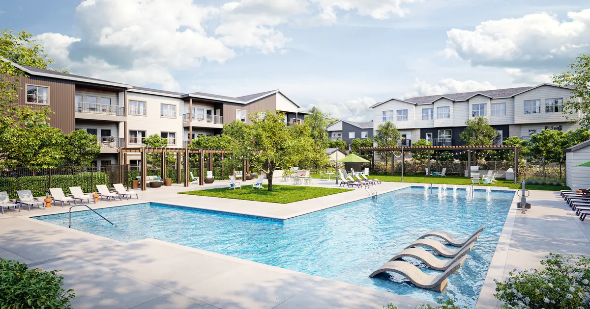 River Junction Apartments in Leander, TX