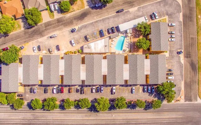 The Annex - Scenery, Aerial View