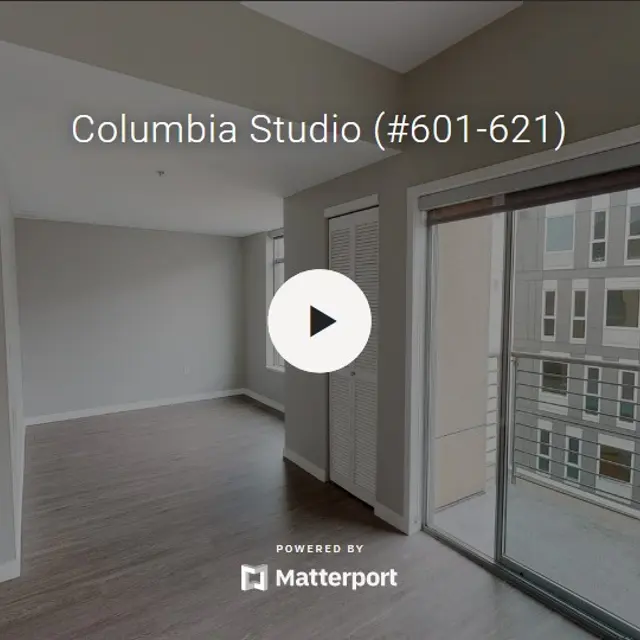 Virtual Tour 601 - 621