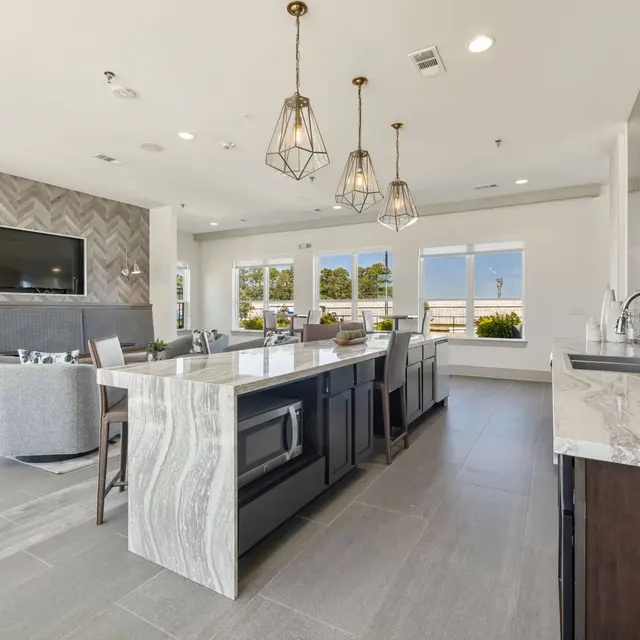 Standard on The Creek - Indoors, Interior Design, Kitchen