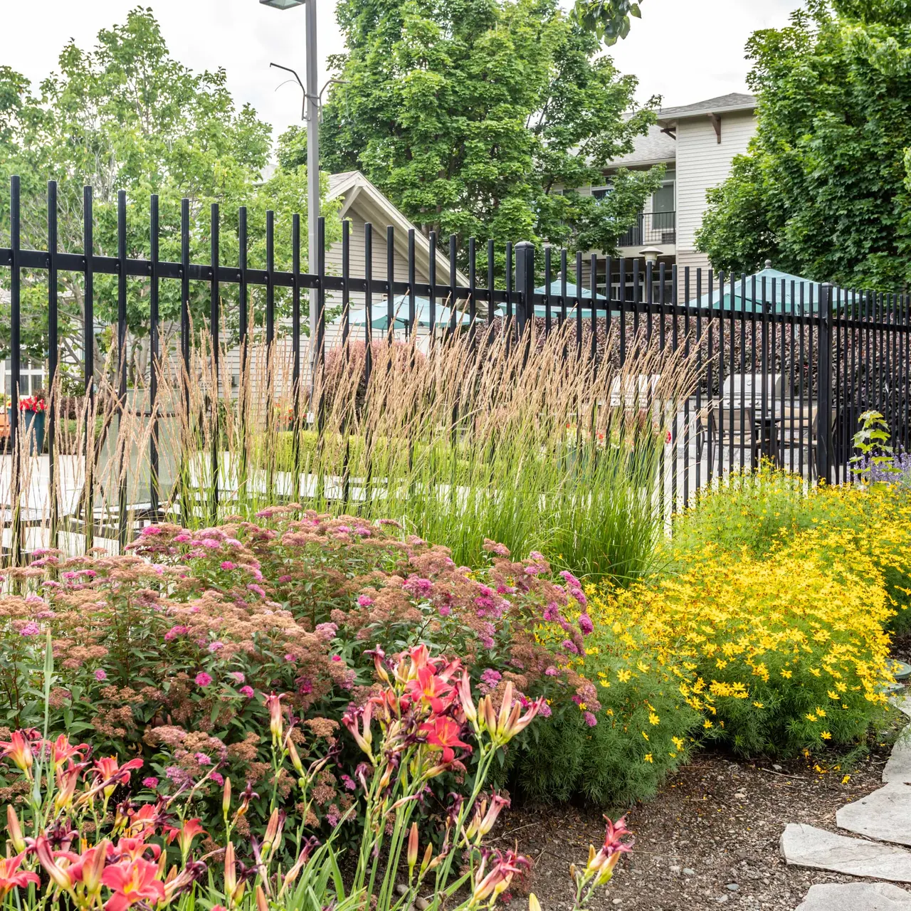 Big Trout Lodge Big Trout Lodge - Yard