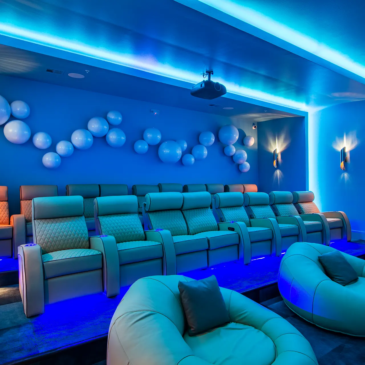 Bowman Pointe Building 14 Movie Theater Movie Theater Building 14