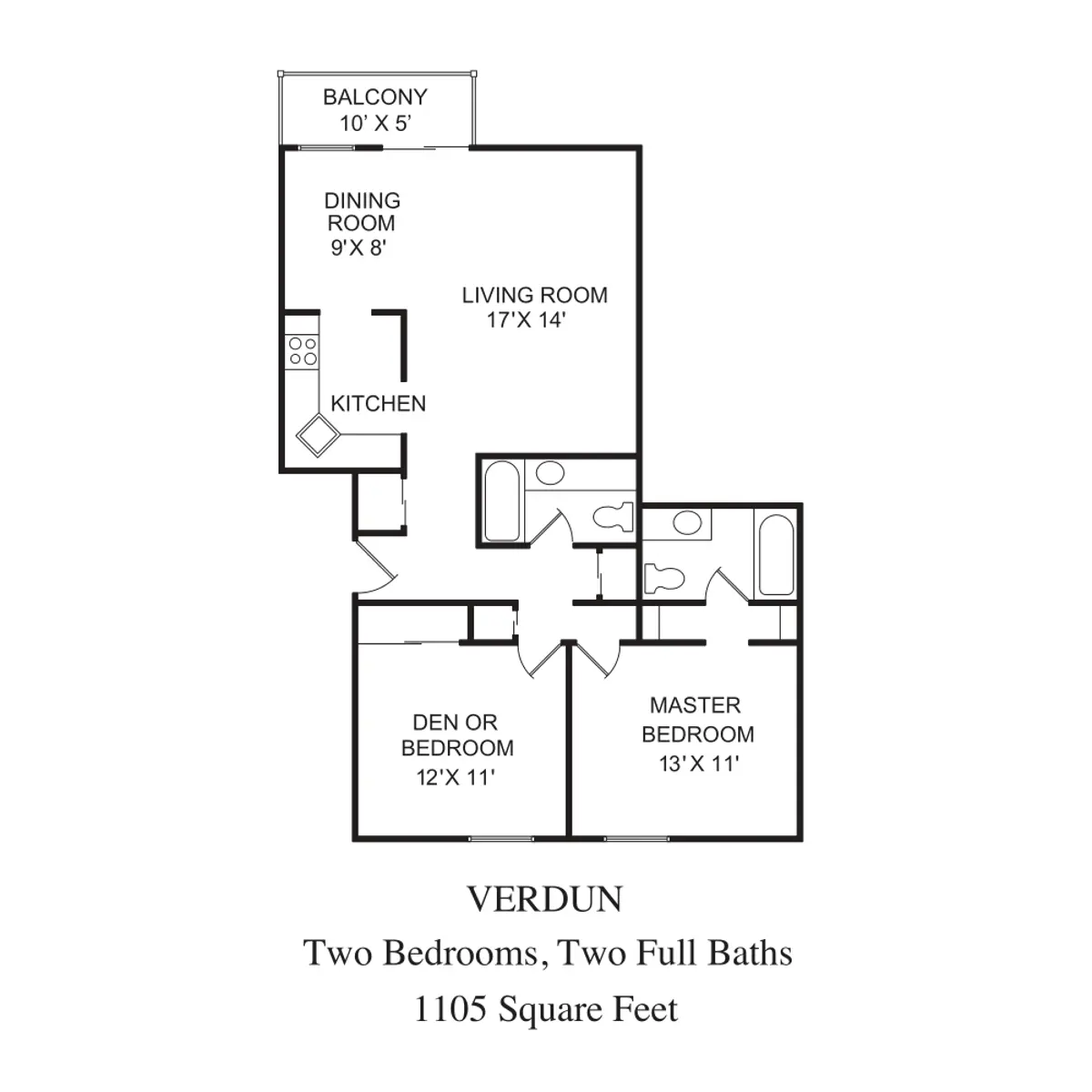 Chateau in the Woods