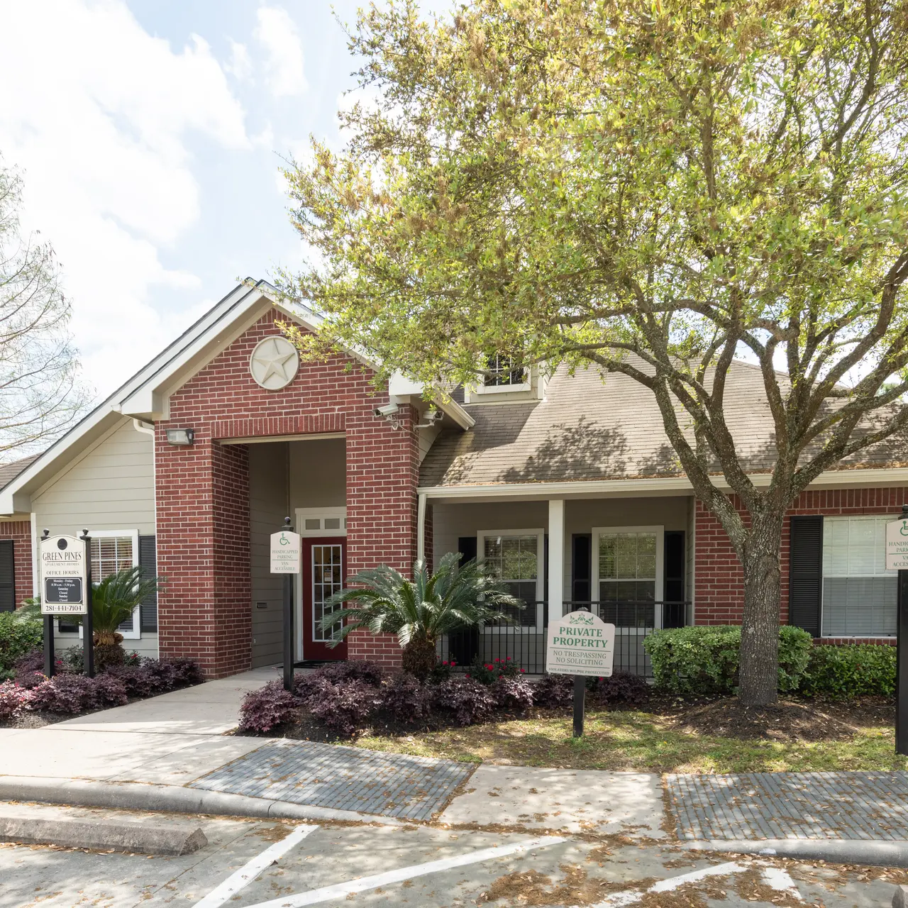 Green Pines - Neighborhood, Suburb, City