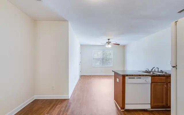 Church Street Apartments - Corner, Floor, Flooring