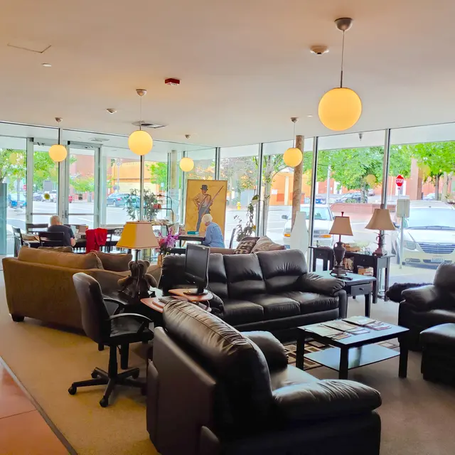 Urban Asset Advisors - Room, Couch