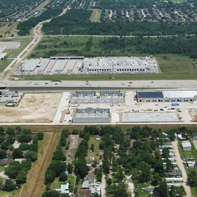 Beltway Antoine Business Center