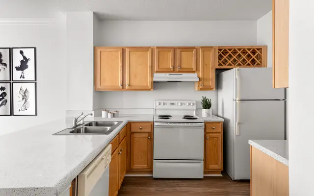 The Brooke - Indoors, Interior Design, Kitchen