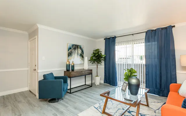 La Estancia - Furniture, Indoors, Living Room