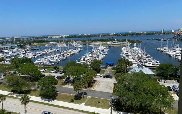 Windsor Maley at the River - Harbor, Pier, Water