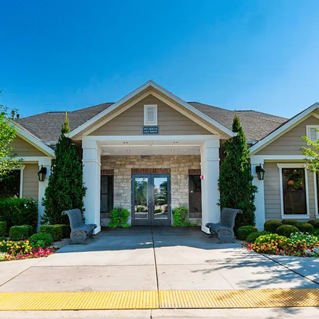 ICO Orchard - Housing, House, Portico