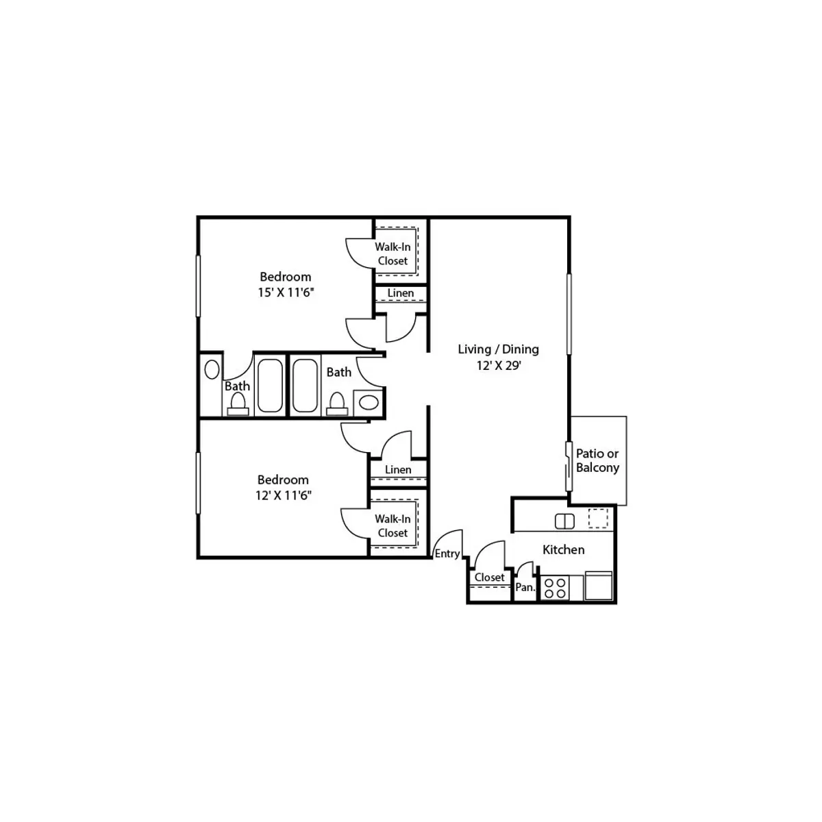 Diagram, Floor Plan