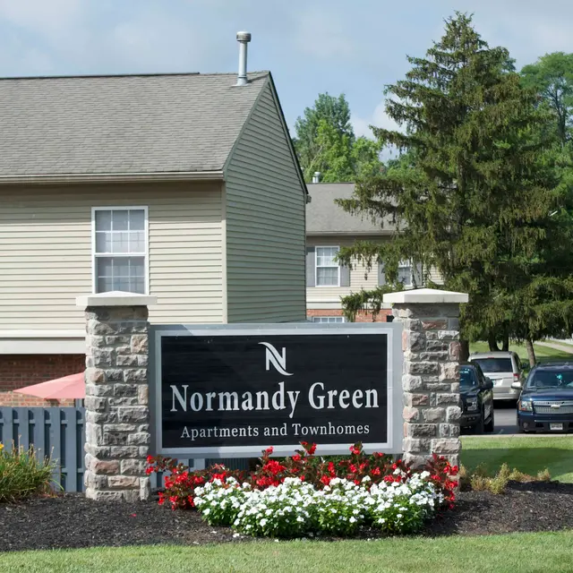 Normandy on The Green - Grass, Nature, Outdoors