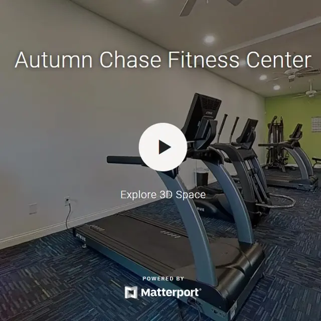 Autumn Chase Fitness Center