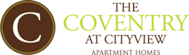 Coventry at Cityview Apartments - Logo