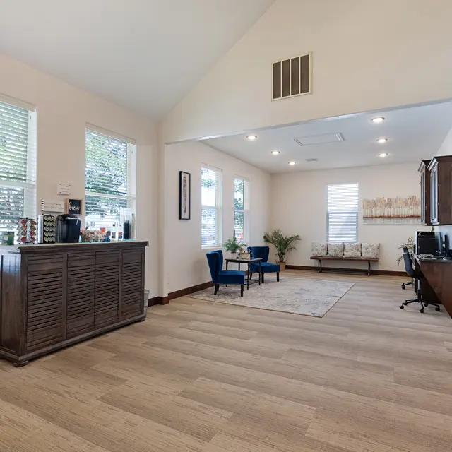 Cascade Springs Apartments - Indoors, Interior Design, Floor