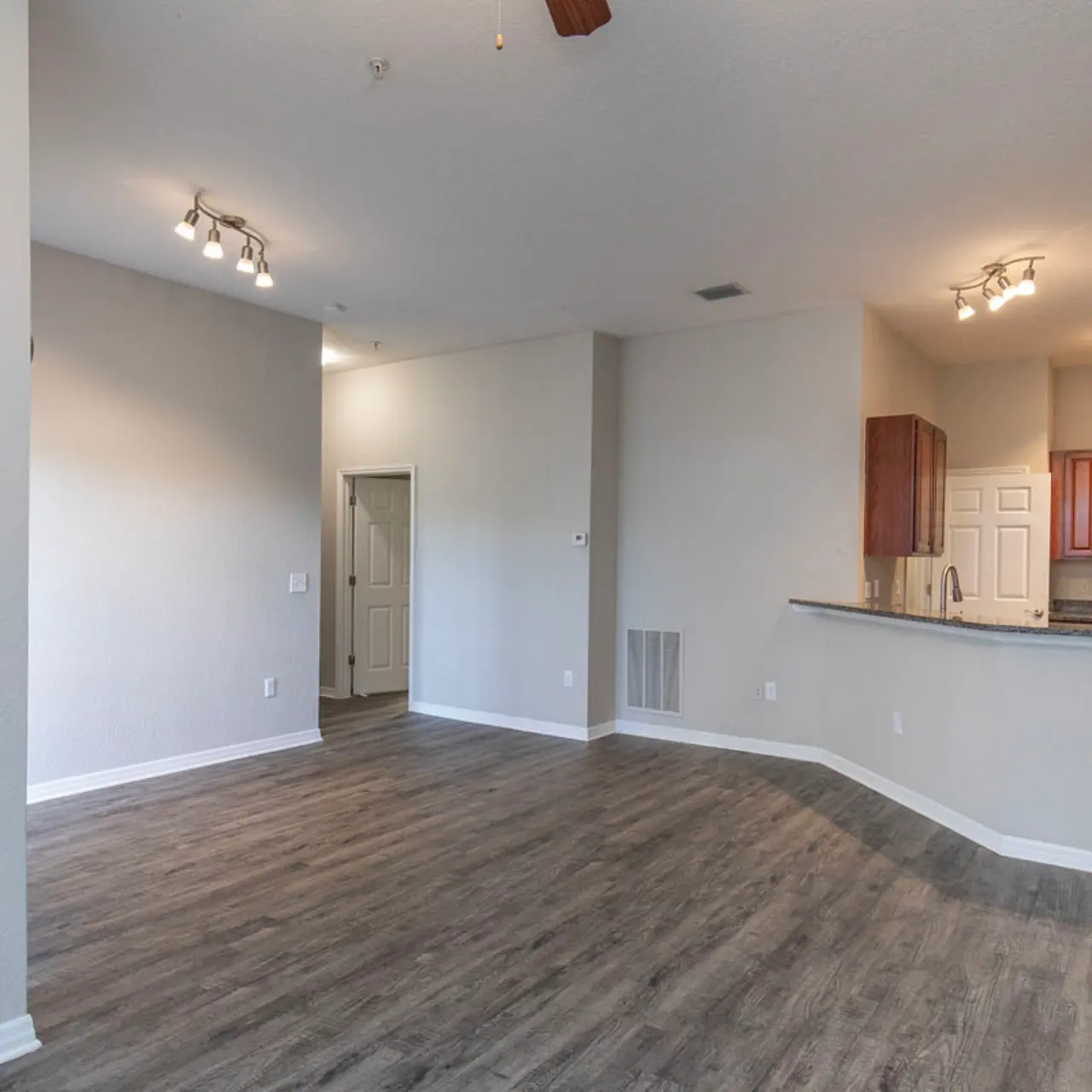 The Club at Hidden River - Floor, Indoors, Interior Design