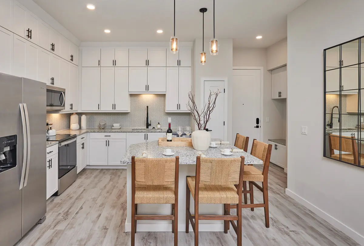 Asbury - Dining Room, Dining Table, Table