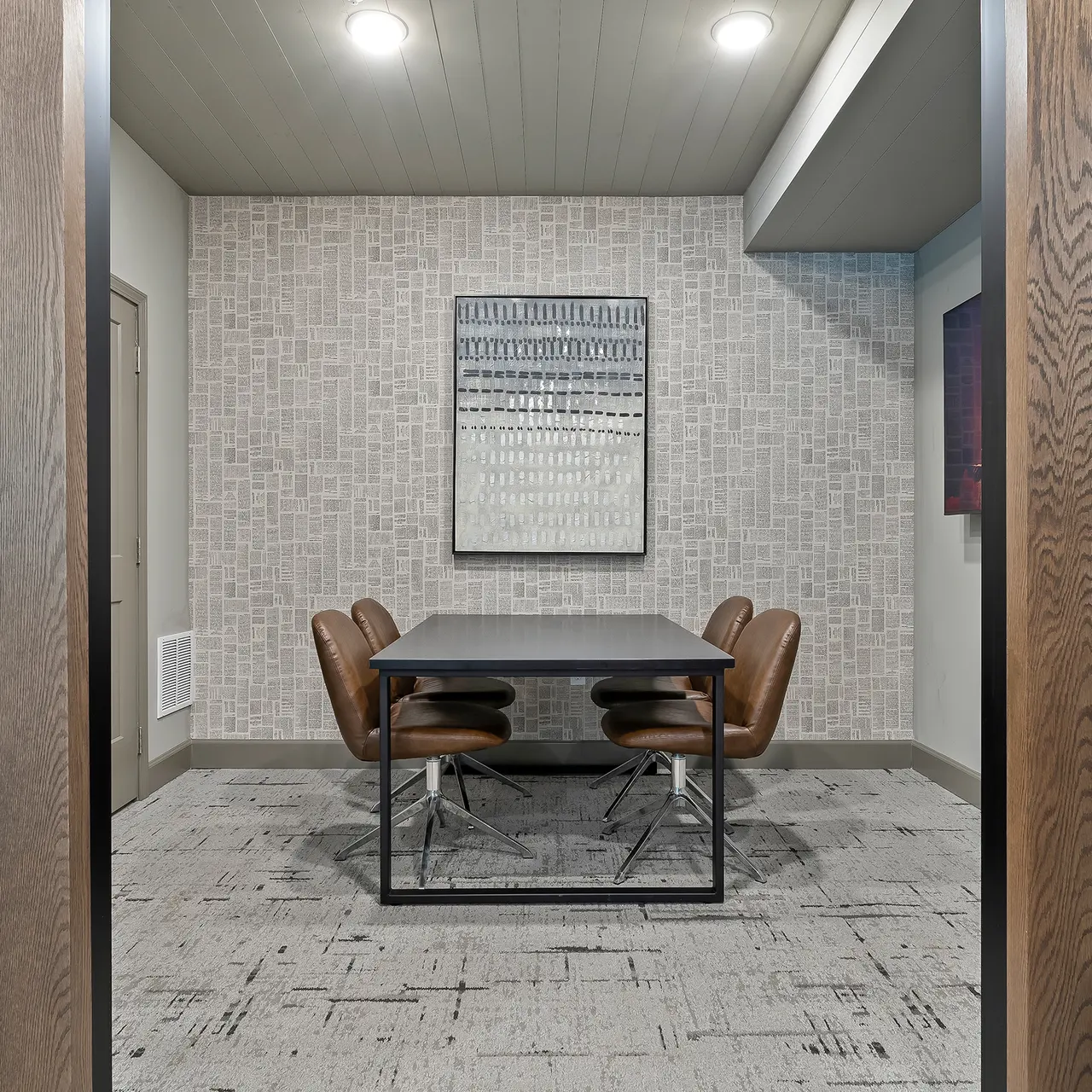 District Midtown - Indoors, Interior Design, Floor