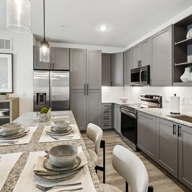 The Sophie - Indoors, Interior Design, Kitchen
