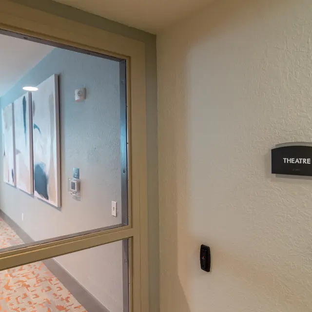 Rochester Park - Door, Indoors, Interior Design